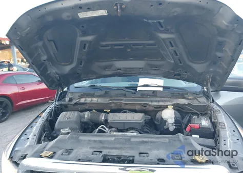 2010 Dodge Ram 1500 Slt/Sport/Trx from USA, damaged, VIN 1D7RB1CP5AS104656